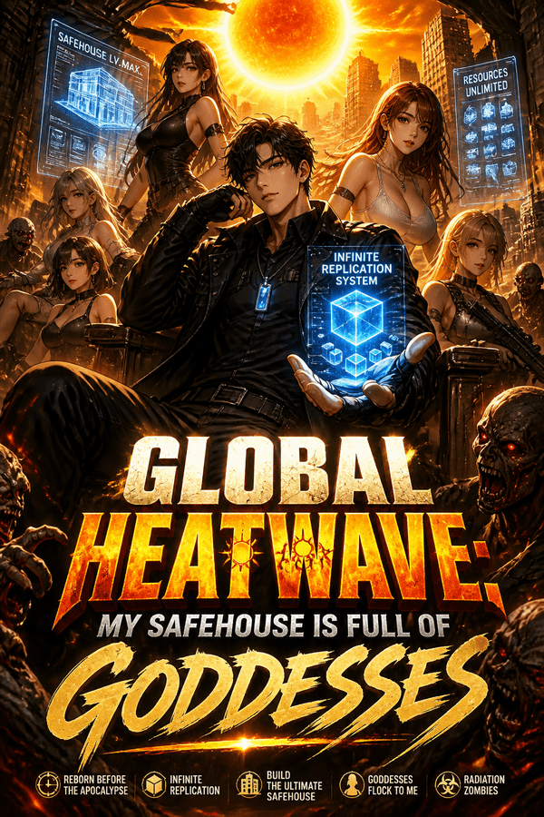 Global Heatwave: My Safehouse is Full of Goddesses