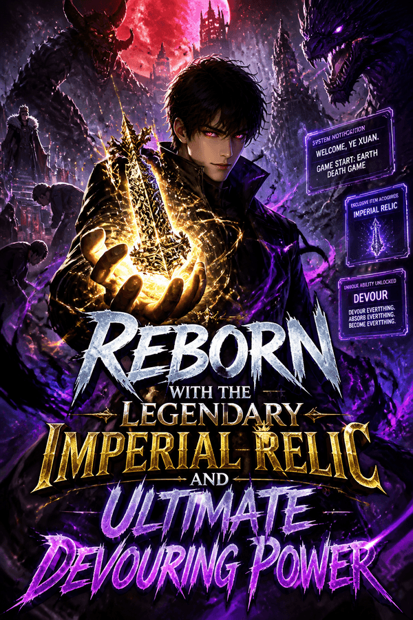 Reborn with the Legendary Imperial Relic and Ultimate Devouring Power