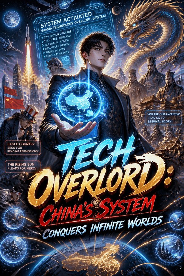 Tech Overlord: China's System Conquers Infinite Worlds