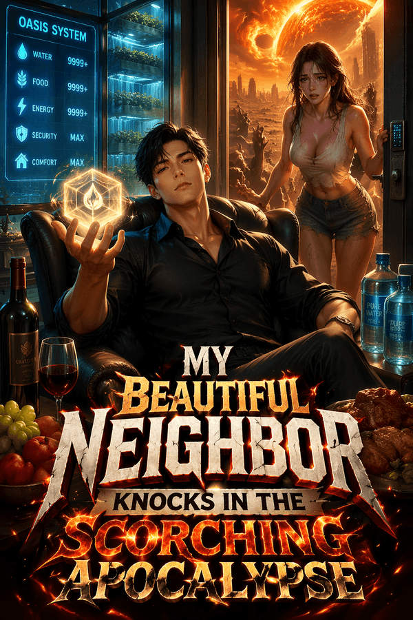My Beautiful Neighbor Knocks in the Scorching Apocalypse