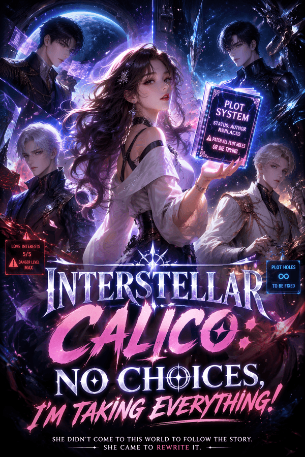 Interstellar Calico: No Choices, I'm Taking Everything!
