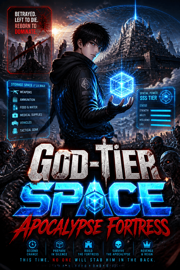 God-Tier Space: Apocalypse Fortress