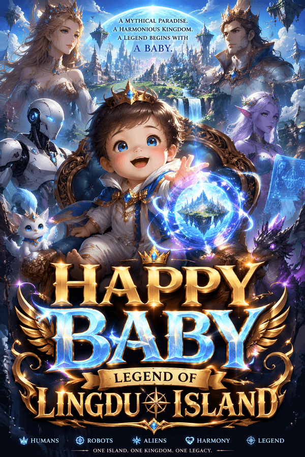 Happy Baby: Legend of Lingdu Island