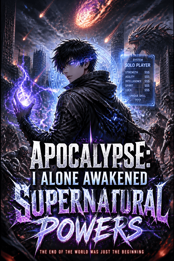 Apocalypse: I Alone Awakened Supernatural Powers