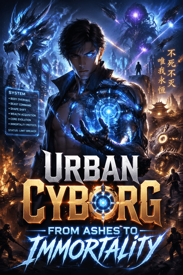 Urban Cyborg: From Ashes to Immortality