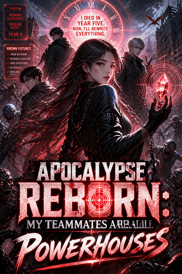 Apocalypse Reborn: My Teammates Are All Powerhouses