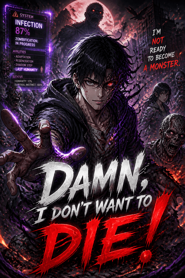 Damn, I Don't Want to Die!
