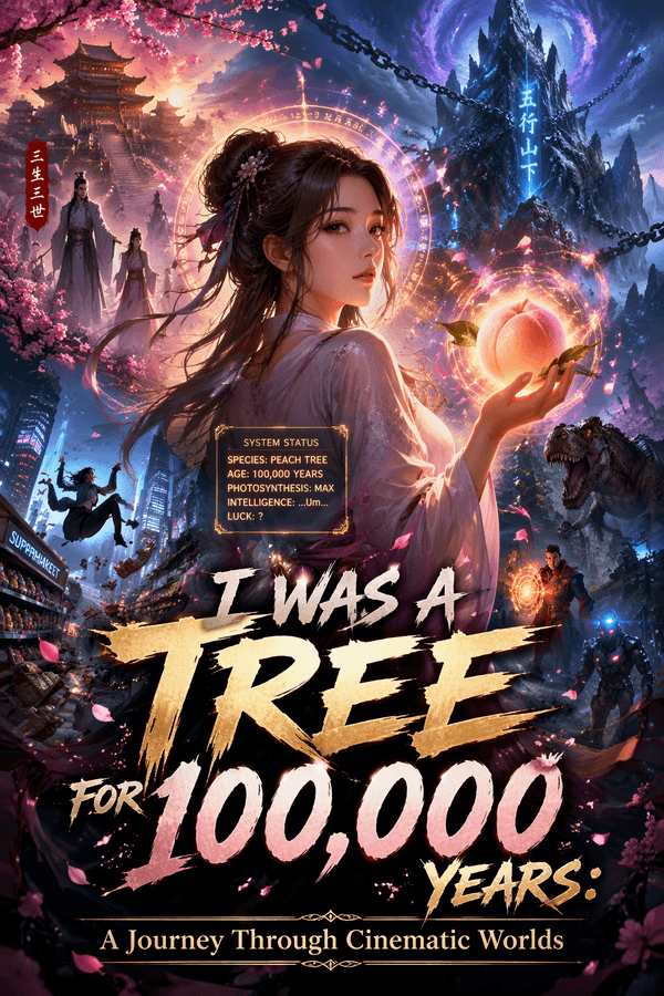 I Was a Tree for 100,000 Years: A Journey Through Cinematic Worlds