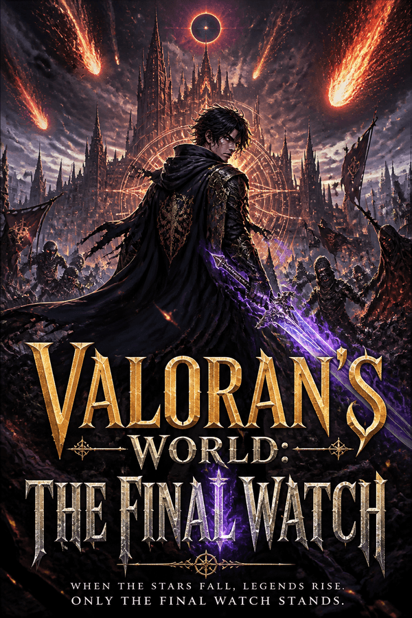 Valoran's World: The Final Watch