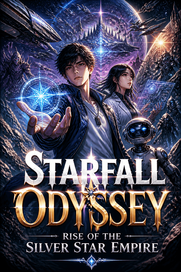 Starfall Odyssey: Rise of the Silver Star Empire