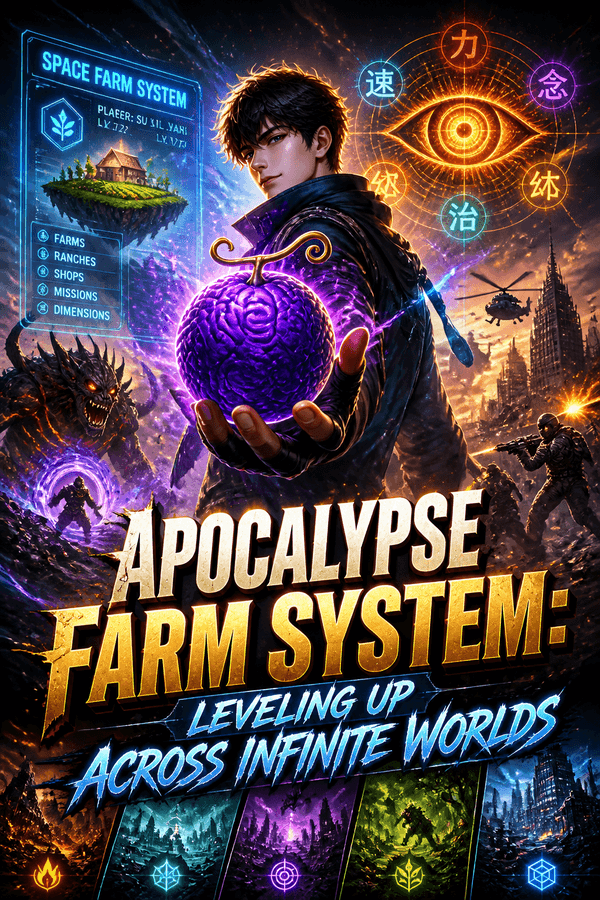 Apocalypse Farm System: Leveling Up Across Infinite Worlds