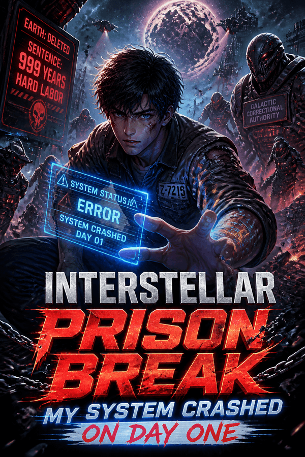 Interstellar Prison Break: My System Crashed on Day One