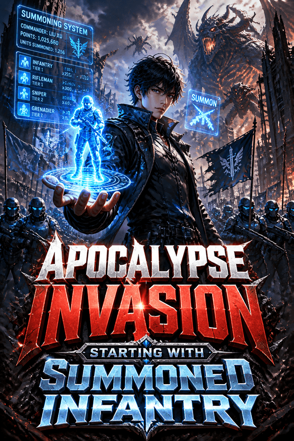 Apocalypse Invasion: Starting with Summoned Infantry