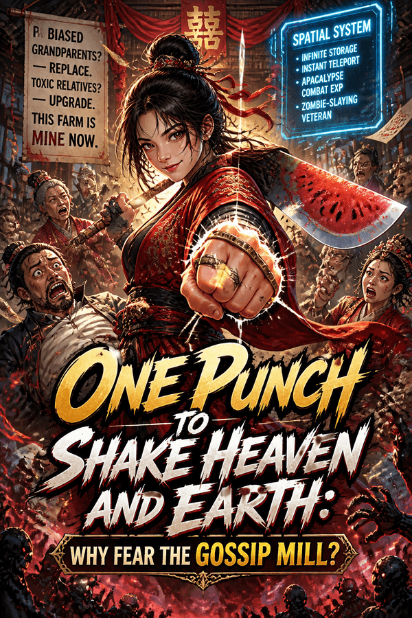 One Punch to Shake Heaven and Earth: Why Fear the Gossip Mill?