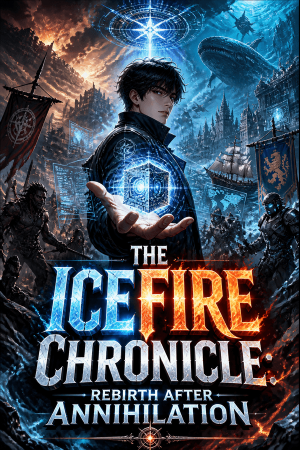 The Icefire Chronicle: Rebirth After Annihilation