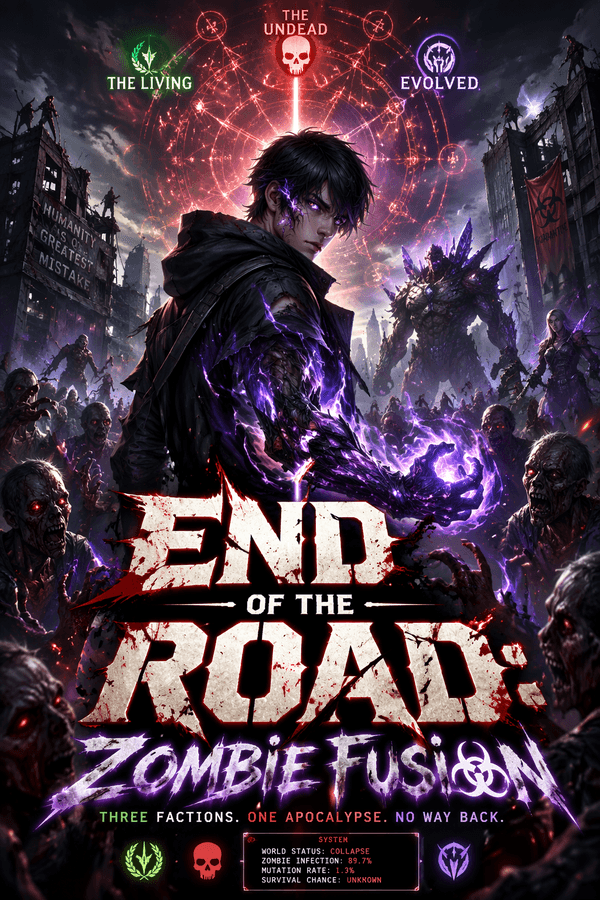 End of the Road: Zombie Fusion