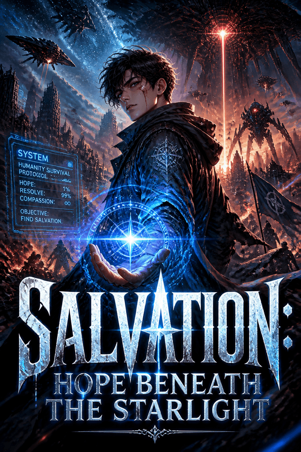 Salvation: Hope Beneath the Starlight