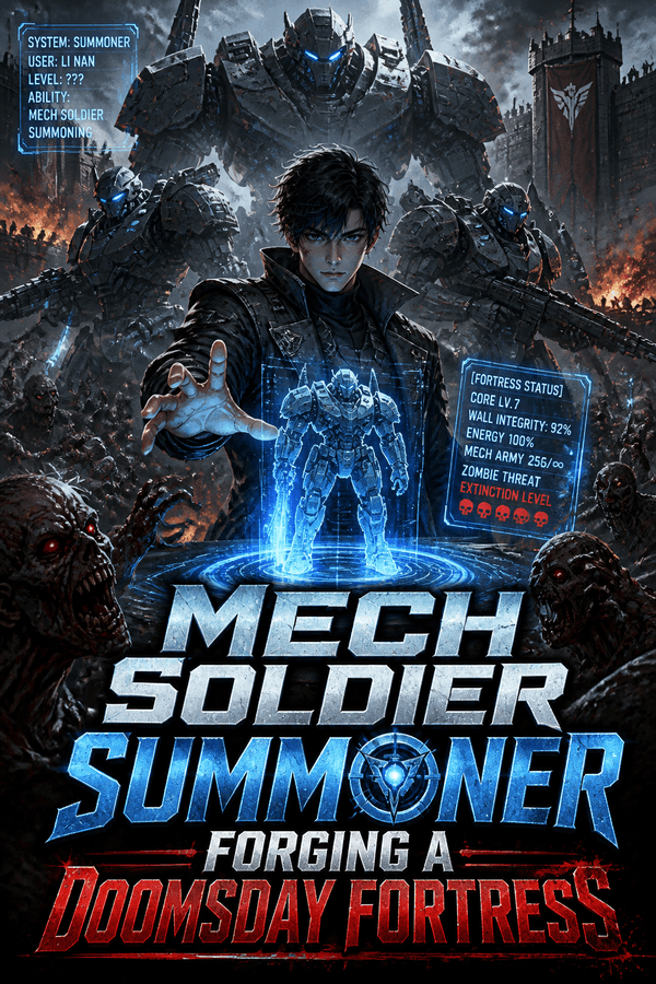 Mech Soldier Summoner: Forging a Doomsday Fortress