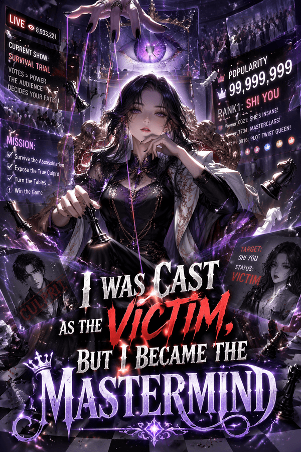 I Was Cast as the Victim, But I Became the Mastermind