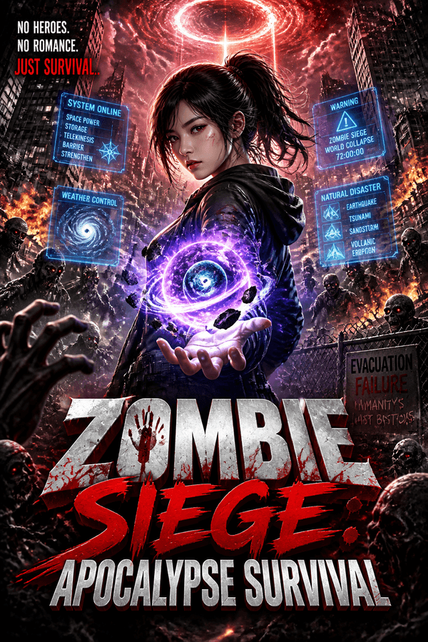 Zombie Siege: Apocalypse Survival