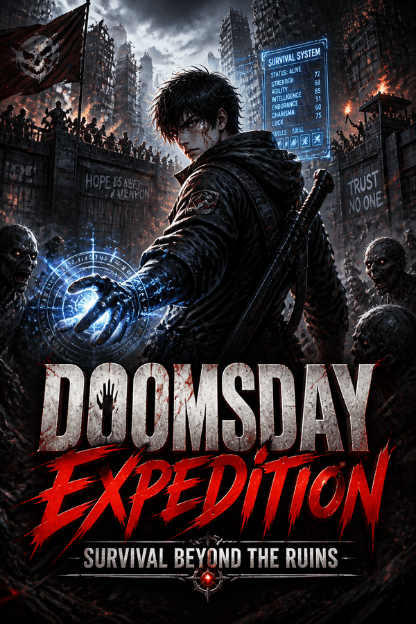 Doomsday Expedition: Survival Beyond the Ruins