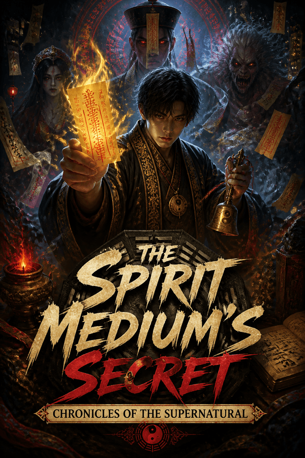 The Spirit Medium's Secret: Chronicles of the Supernatural