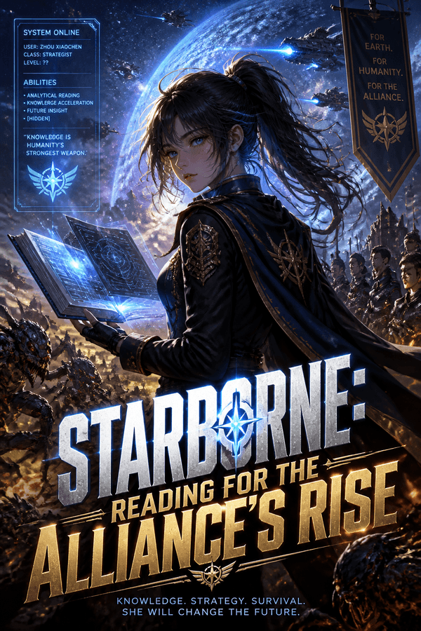 Starborne: Reading for the Alliance's Rise