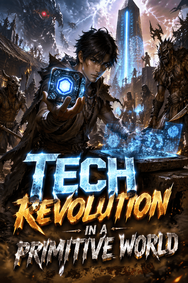 Tech Revolution in a Primitive World