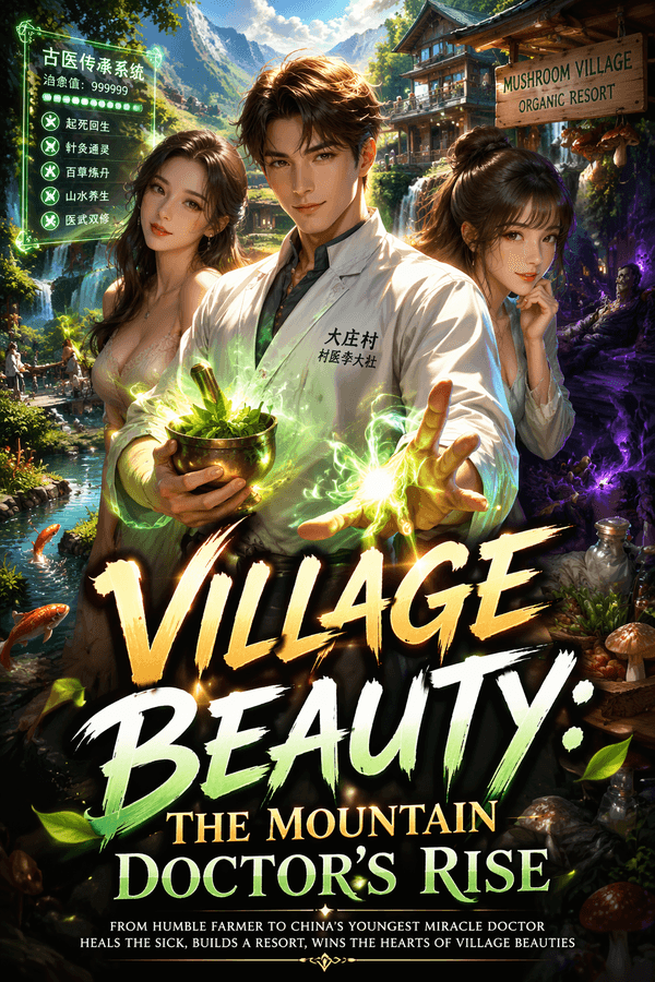 Village Beauty: The Mountain Doctor's Rise