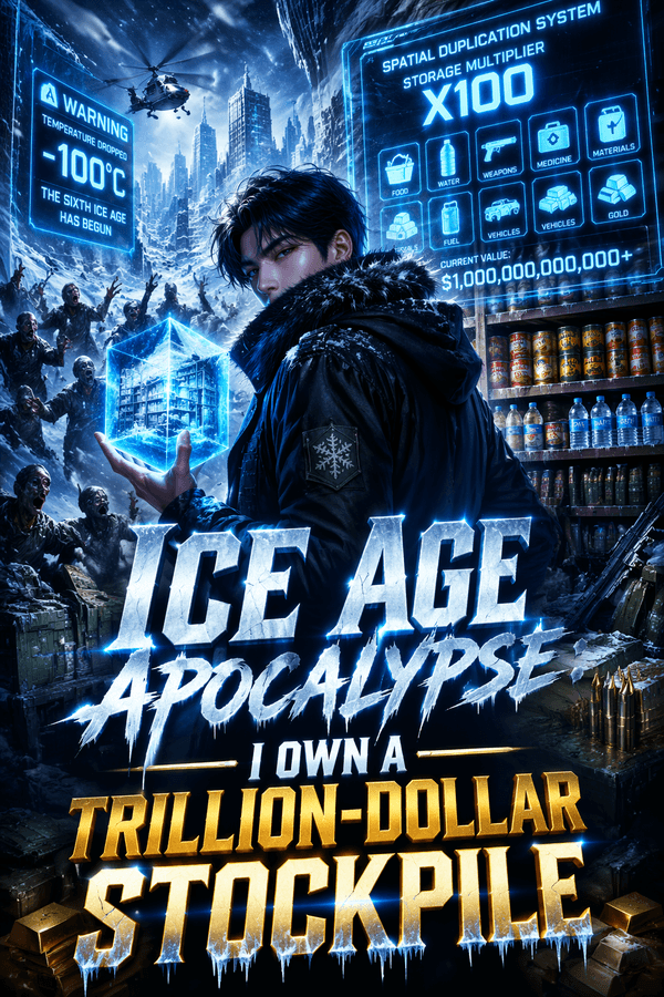 Ice Age Apocalypse: I Own a Trillion-Dollar Stockpile