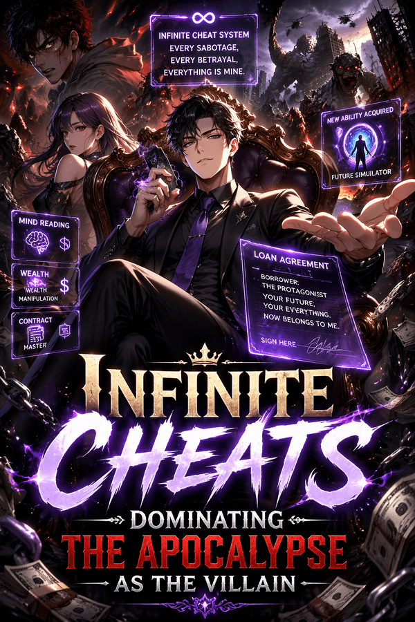 Infinite Cheats: Dominating the Apocalypse as the Villain