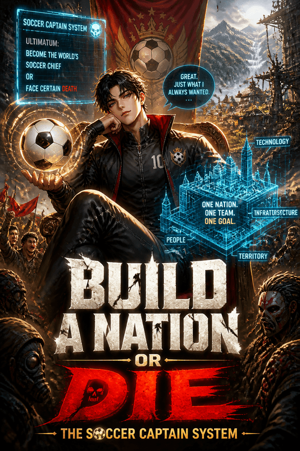 Build a Nation or Die: The Soccer Captain System