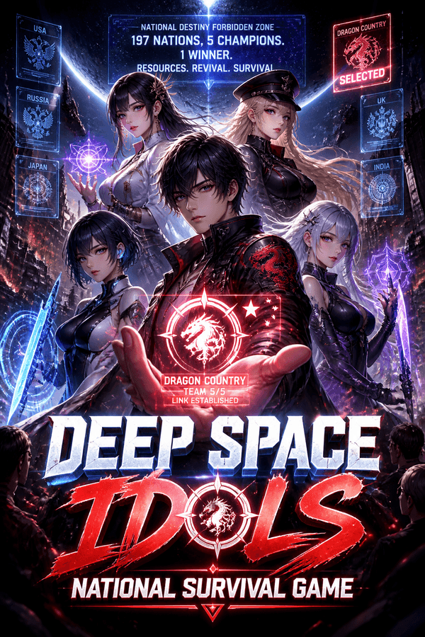 Deep Space Idols: National Survival Game