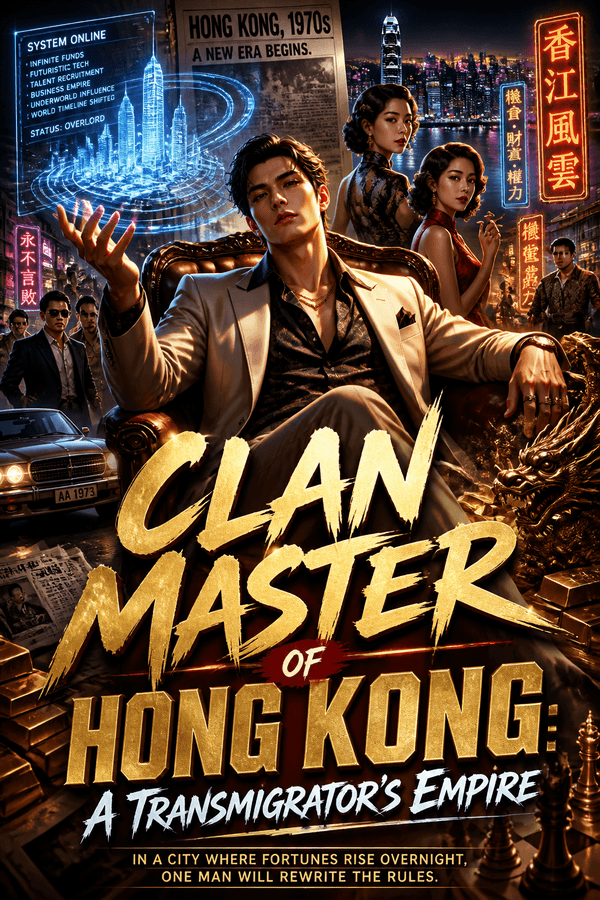 Clan Master of Hong Kong: A Transmigrator's Empire