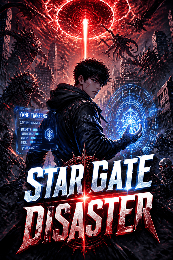 Star Gate Disaster