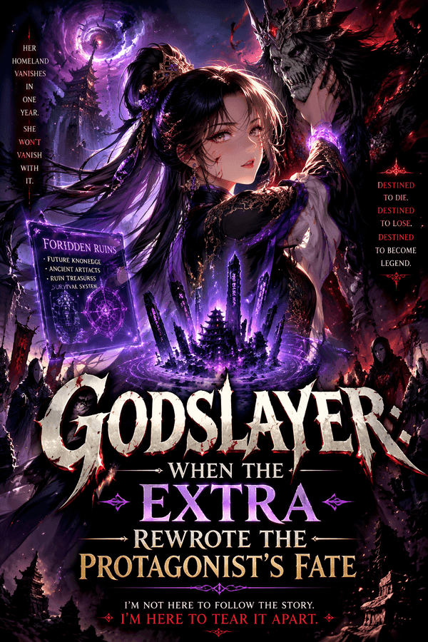 Godslayer: When the Extra Rewrote the Protagonist's Fate