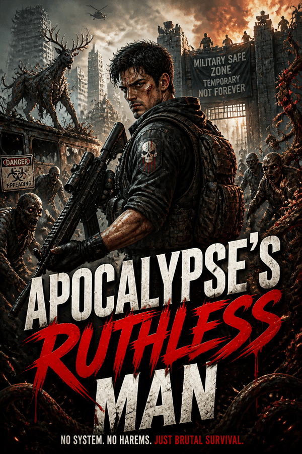 Apocalypse's Ruthless Man
