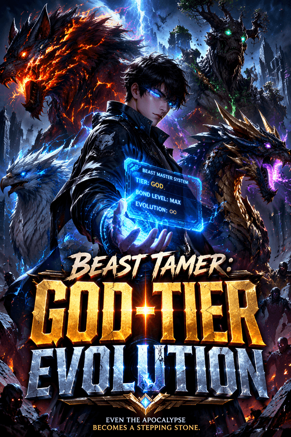 Beast Tamer: God-Tier Evolution