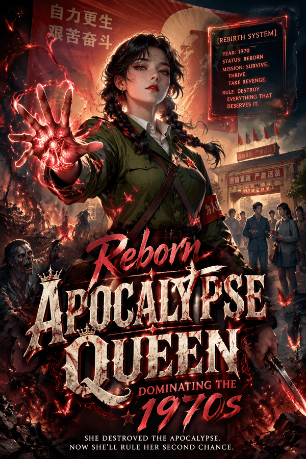 Reborn Apocalypse Queen: Dominating the 1970s
