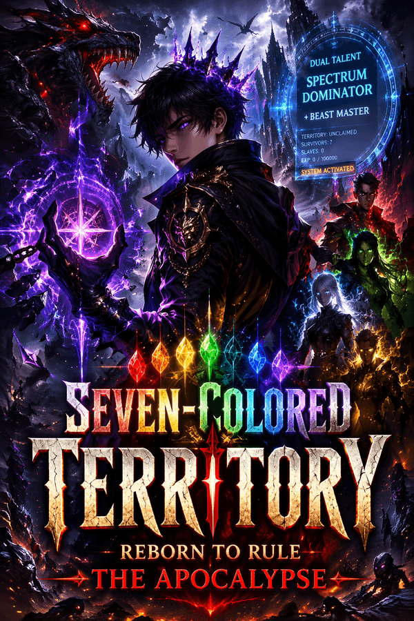 Seven-Colored Territory: Reborn to Rule the Apocalypse