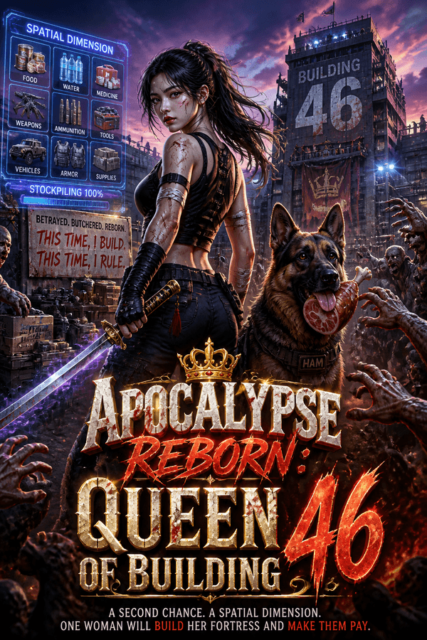 Apocalypse Reborn: Queen of Building 46