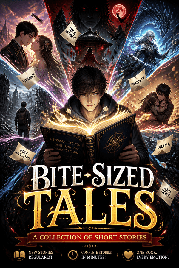 Bite-Sized Tales: A Collection of Short Stories