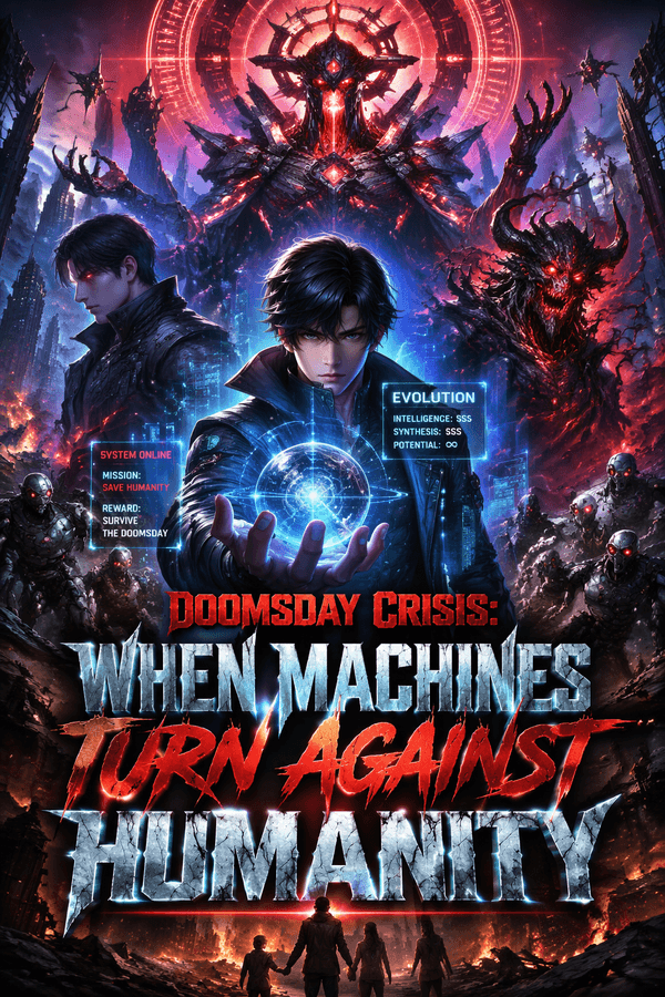 Doomsday Crisis: When Machines Turn Against Humanity