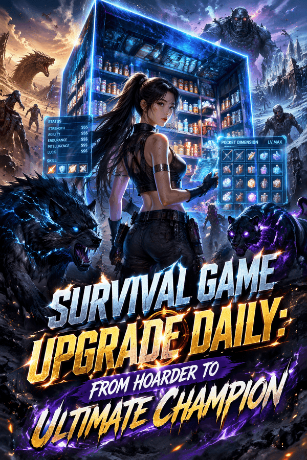 Survival Game Upgrade Daily: From Hoarder to Ultimate Champion