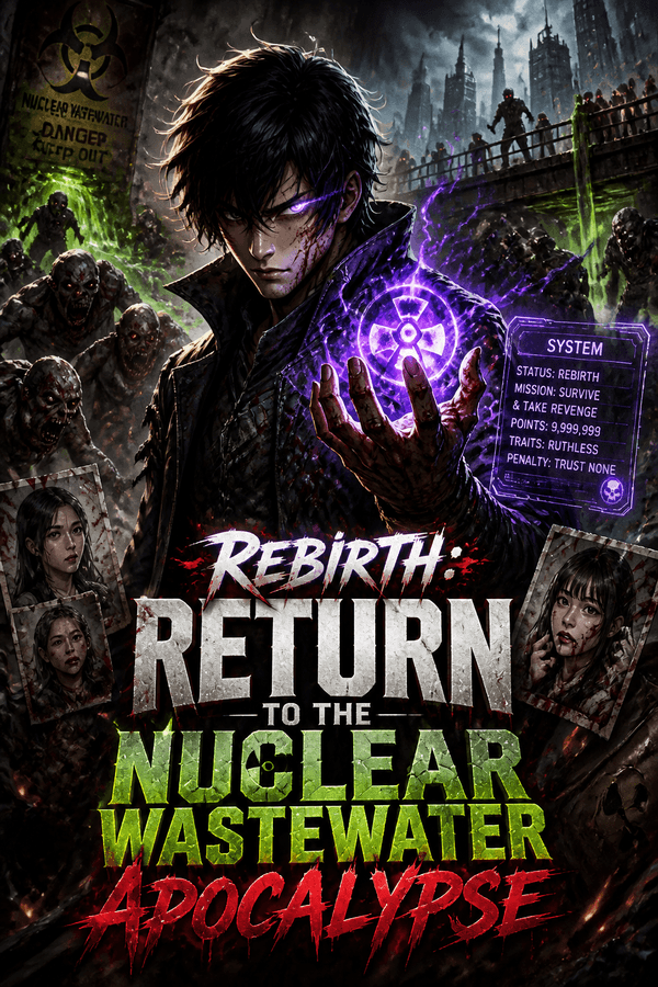 Rebirth: Return to the Nuclear Wastewater Apocalypse