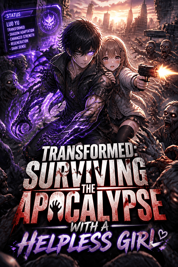 Transformed: Surviving the Apocalypse with a Helpless Girl