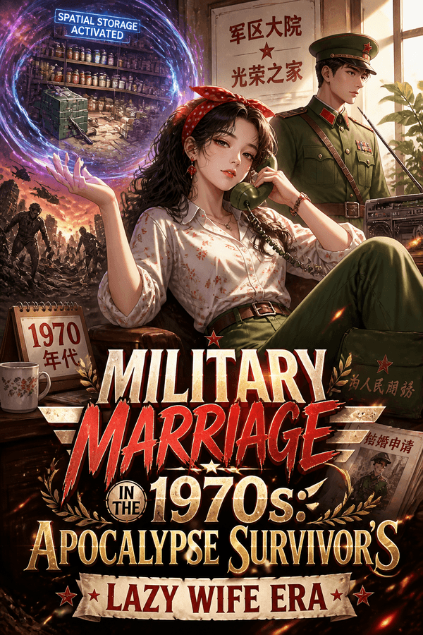 Military Marriage in the 1970s: Apocalypse Survivor's Lazy Wife Era