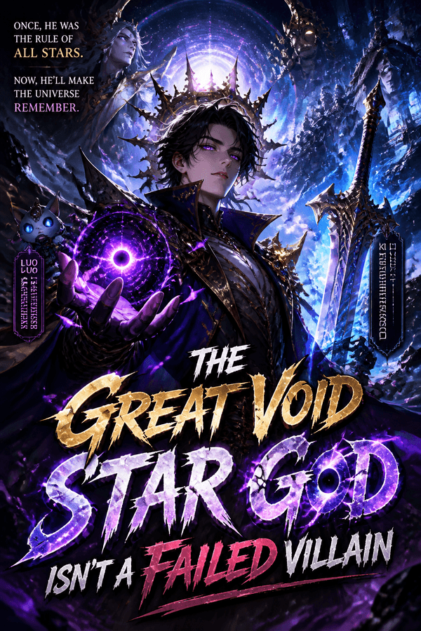 The Great Void Star God Isn't a Failed Villain