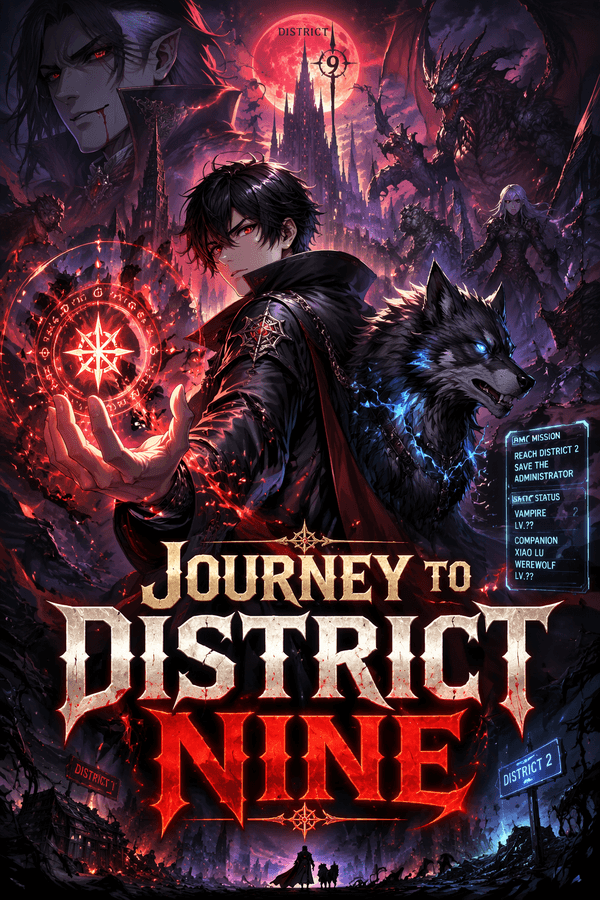 Journey to District Nine