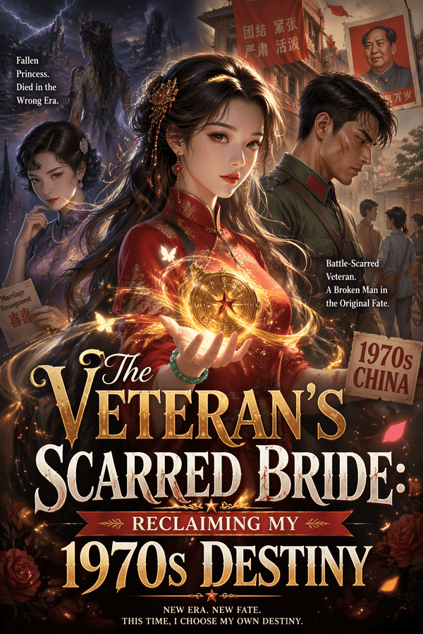 The Veteran's Scarred Bride: Reclaiming My 1970s Destiny